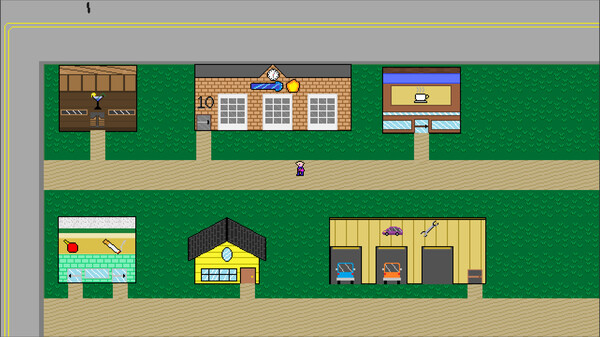 Marty's Funducational Tour! game for windows Pc 1