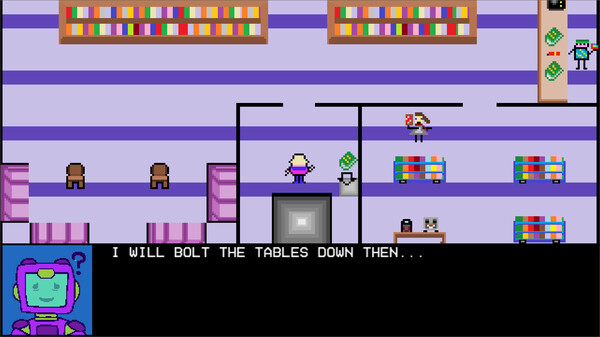 Marty's Funducational Tour!for windows and Linux 1