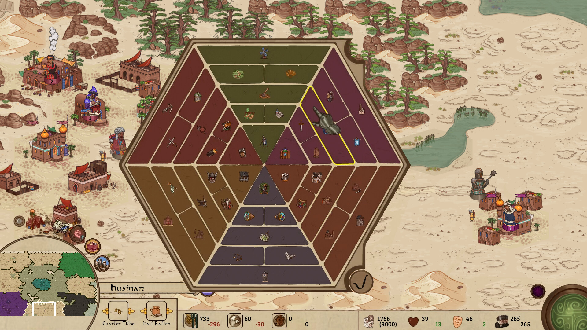 Rising Lords - The Pilgrim War Featured Screenshot #1
