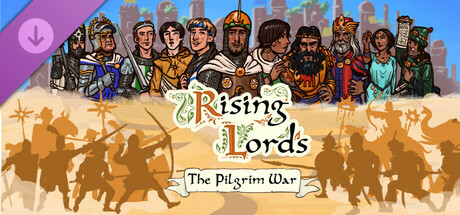 Rising Lords - The Pilgrim War