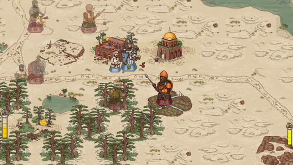 Rising Lords - The Pilgrim War