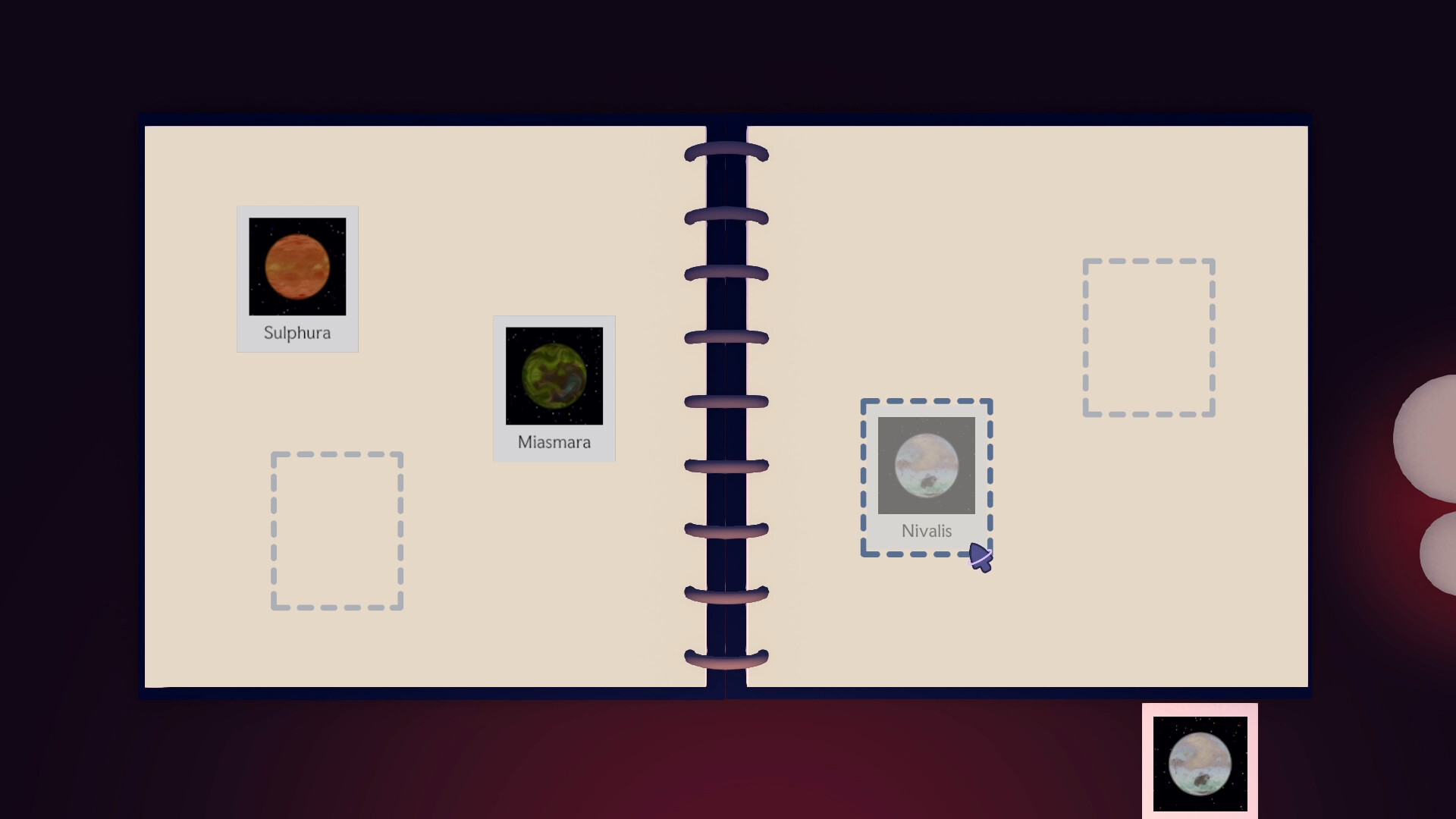 Astronook screenshot #4