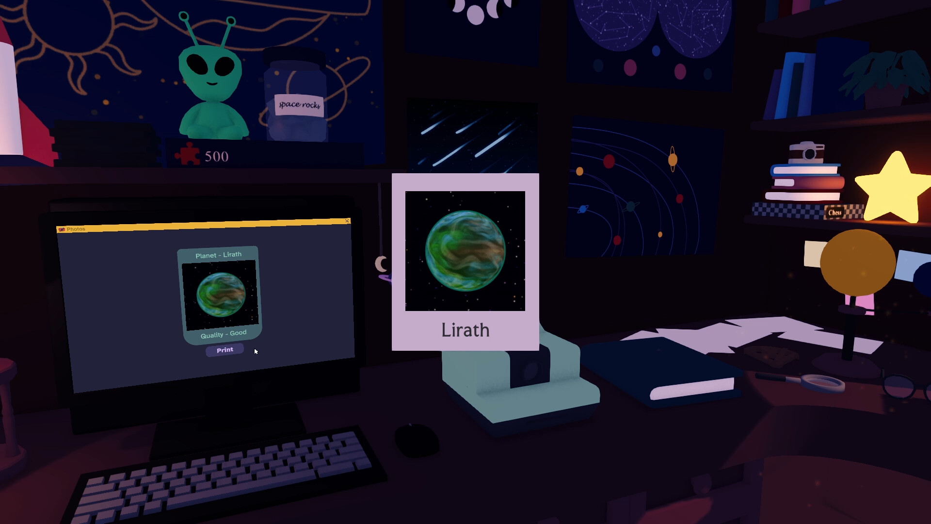 Astronook screenshot screenshot 7