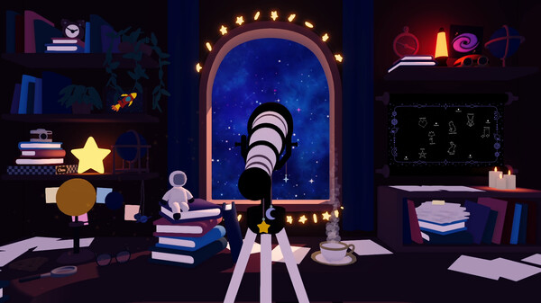 Astronook screenshot 1