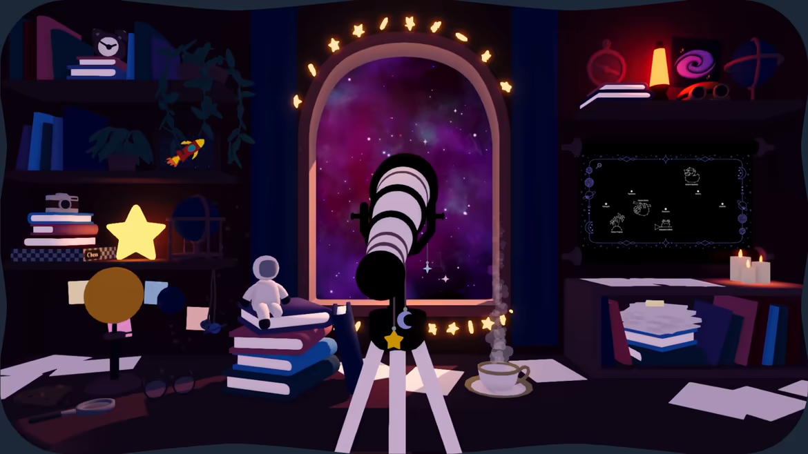 Astronook video 1