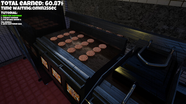 Food GO! Simulator screenshot 3