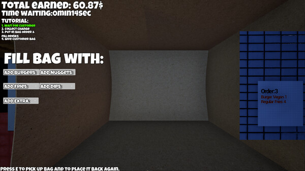 Food GO! Simulator screenshot 5