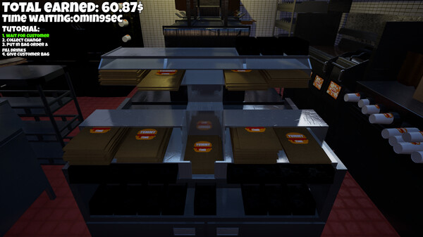 Food GO! Simulator screenshot 2