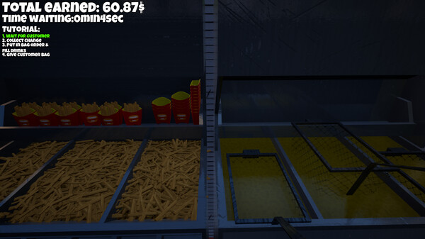 Food GO! Simulator screenshot 4