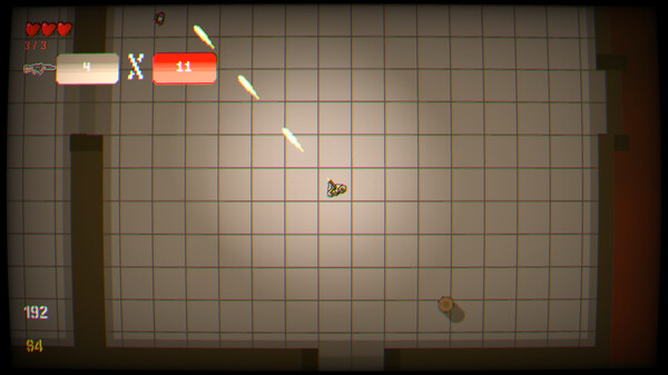 Screenshot z Plumbum