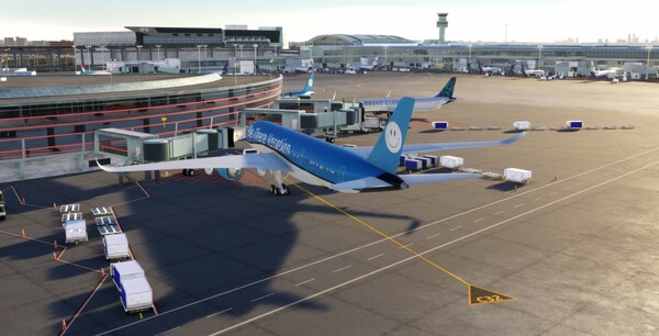 Tower! Simulator 3 - CYYZ Airport for steam Tower! Simulator 3 - CYYZ Airport for steam