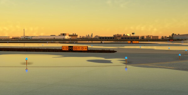 Tower! Simulator 3 - CYYZ Airport
