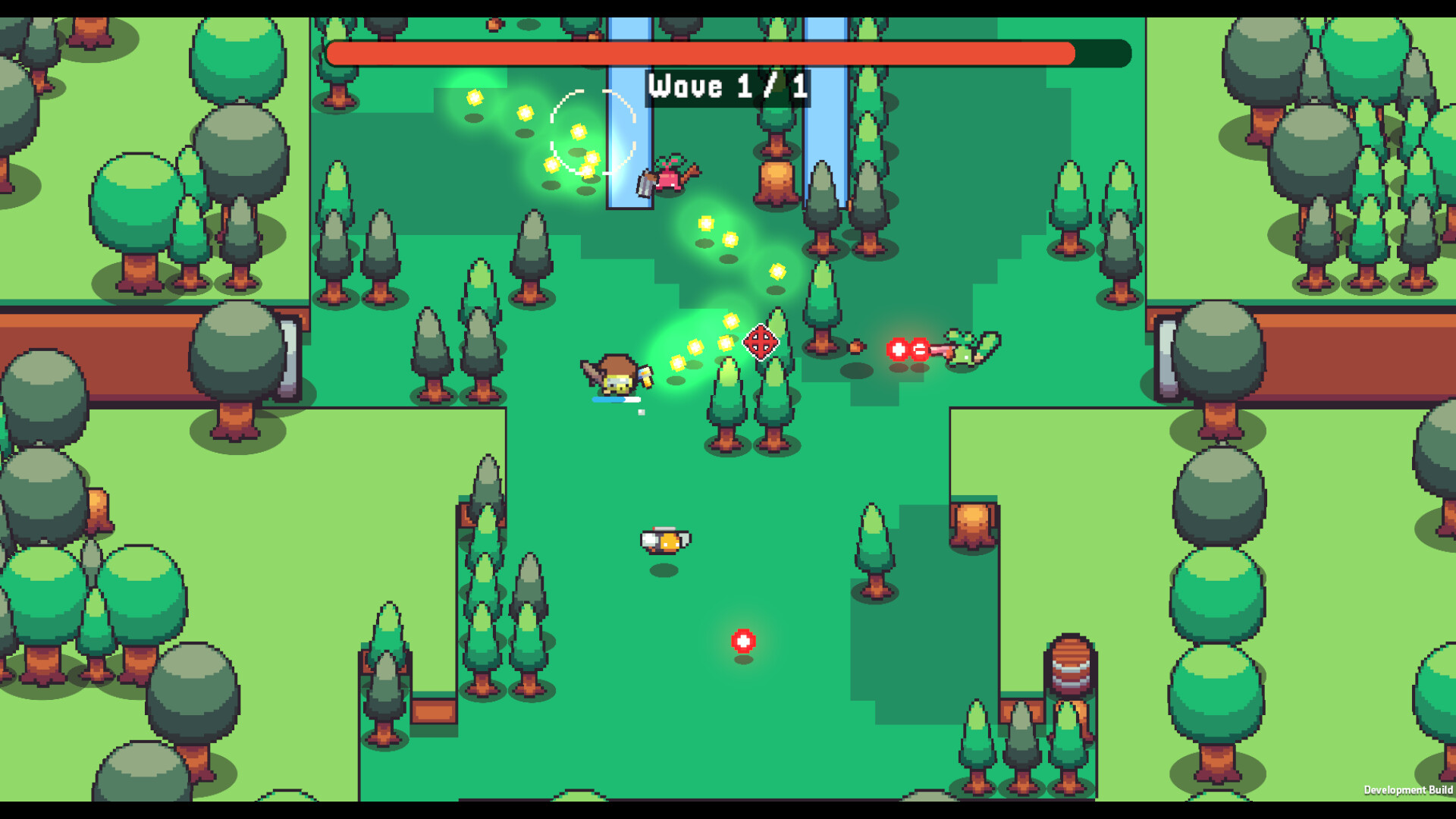 Shroomwood screenshot #1