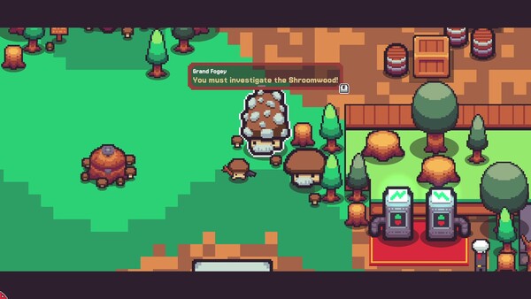 Shroomwood 스크린샷 4