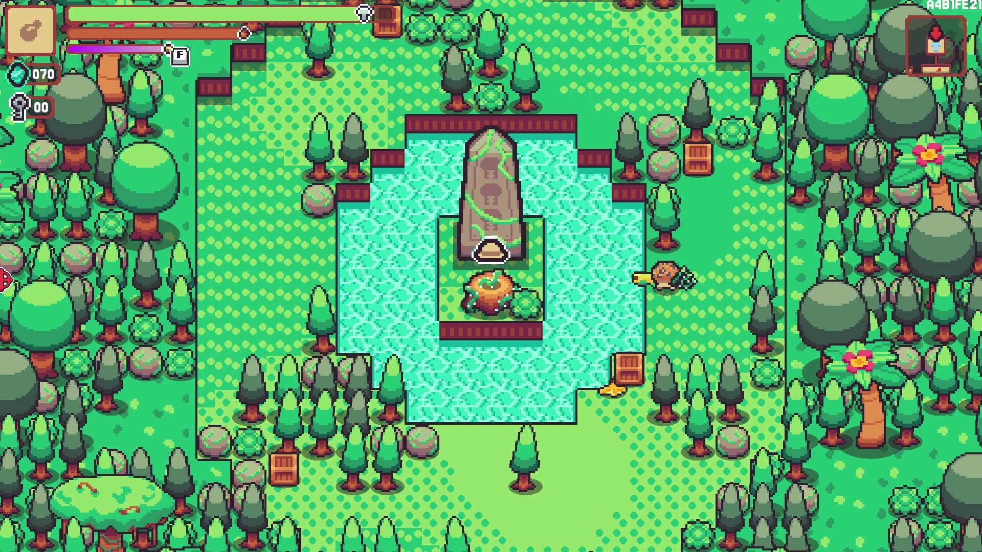 Shroomwood screenshot 9