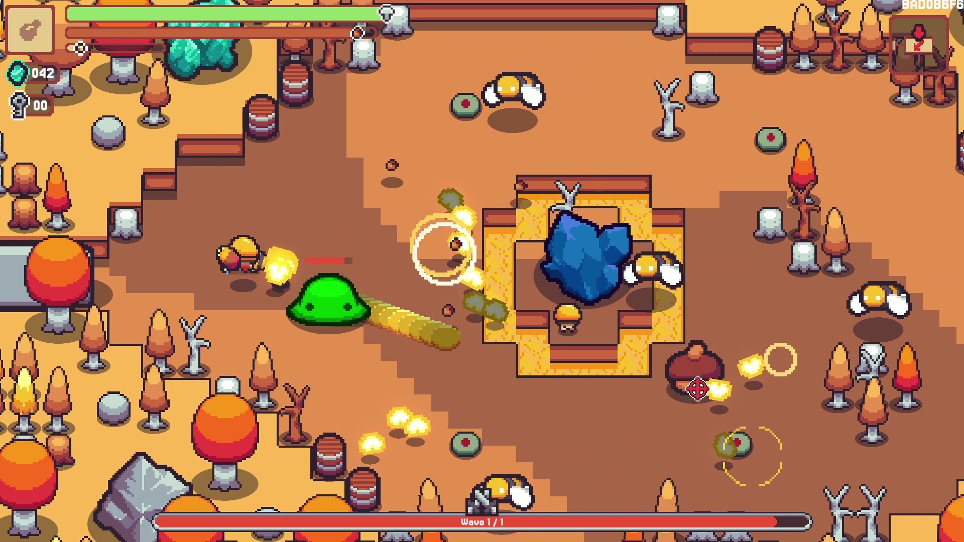 Shroomwood screenshot 8