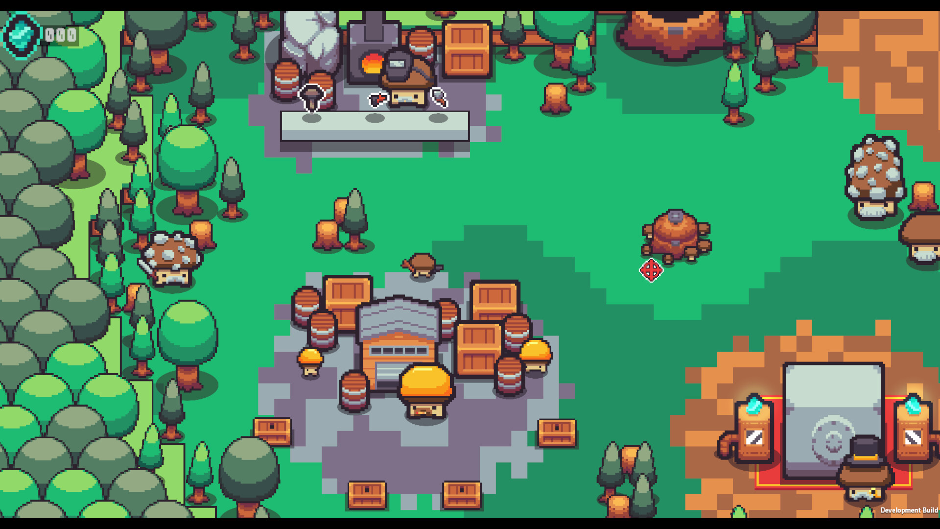 Shroomwood screenshot #5