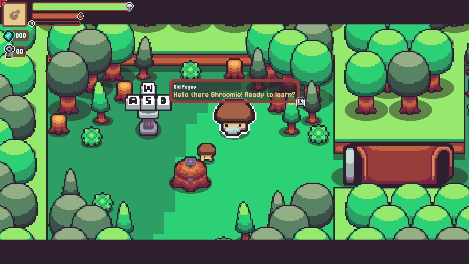 Shroomwood screenshot 6