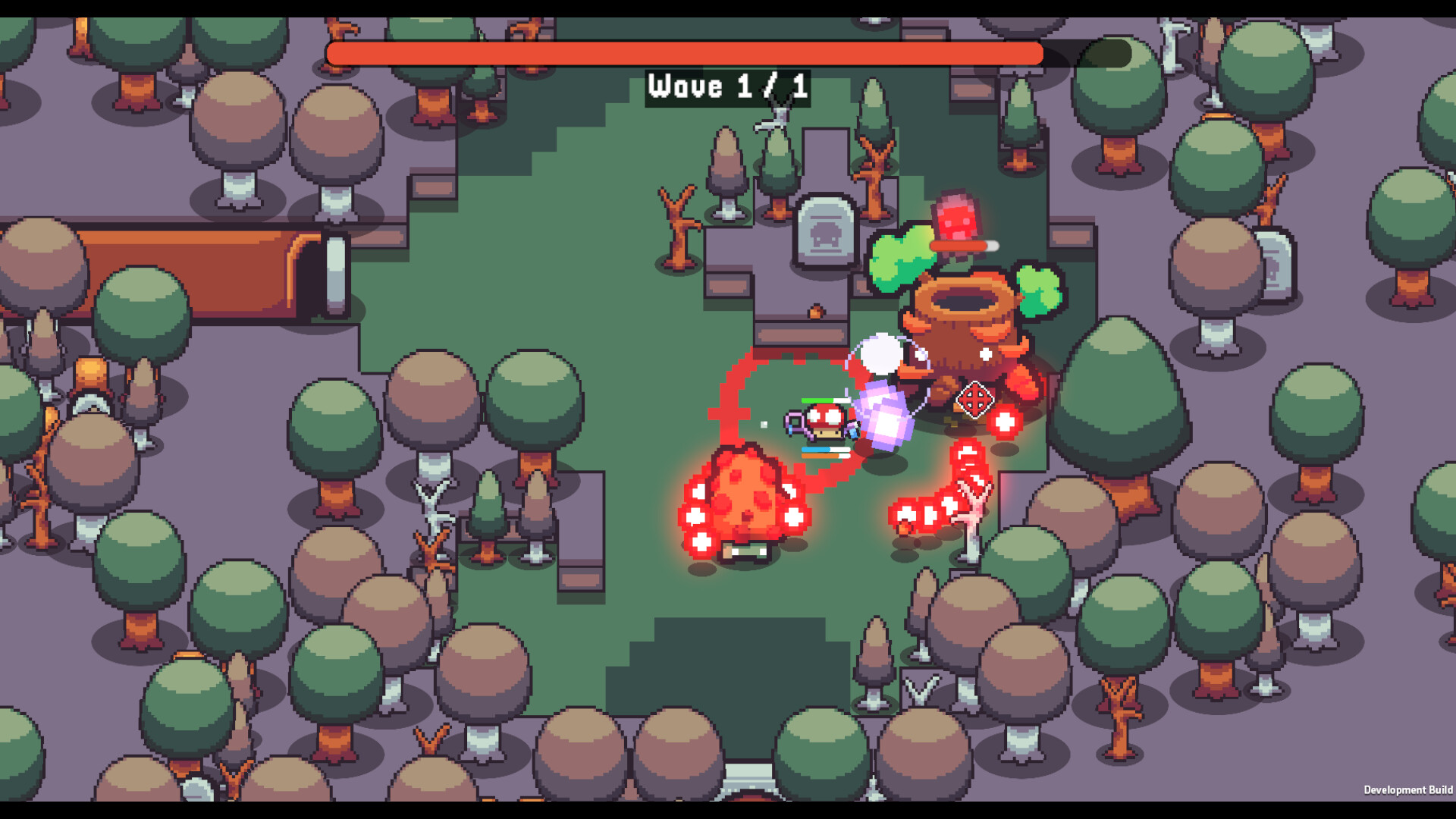 Shroomwood screenshot #2