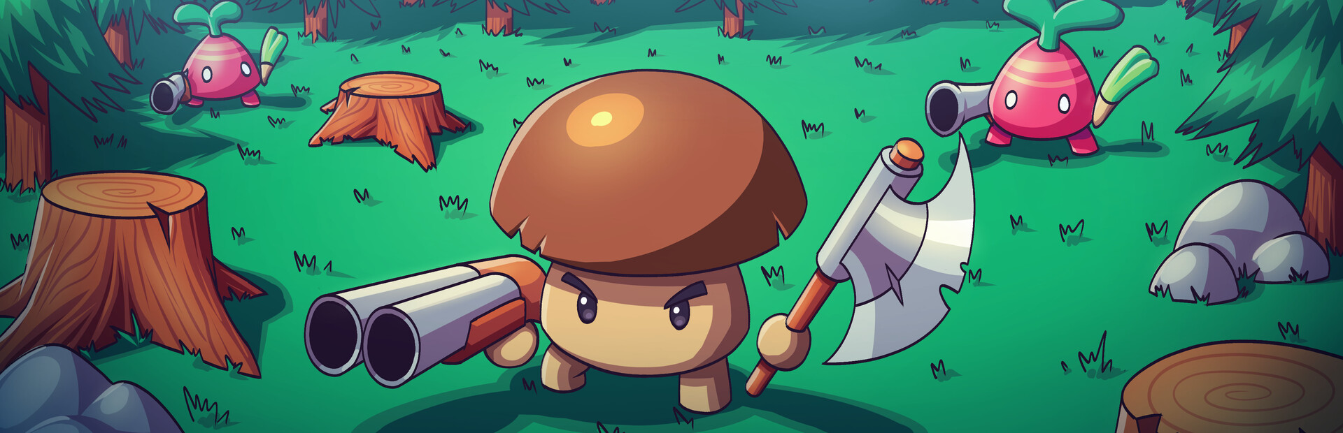 Shroomwood