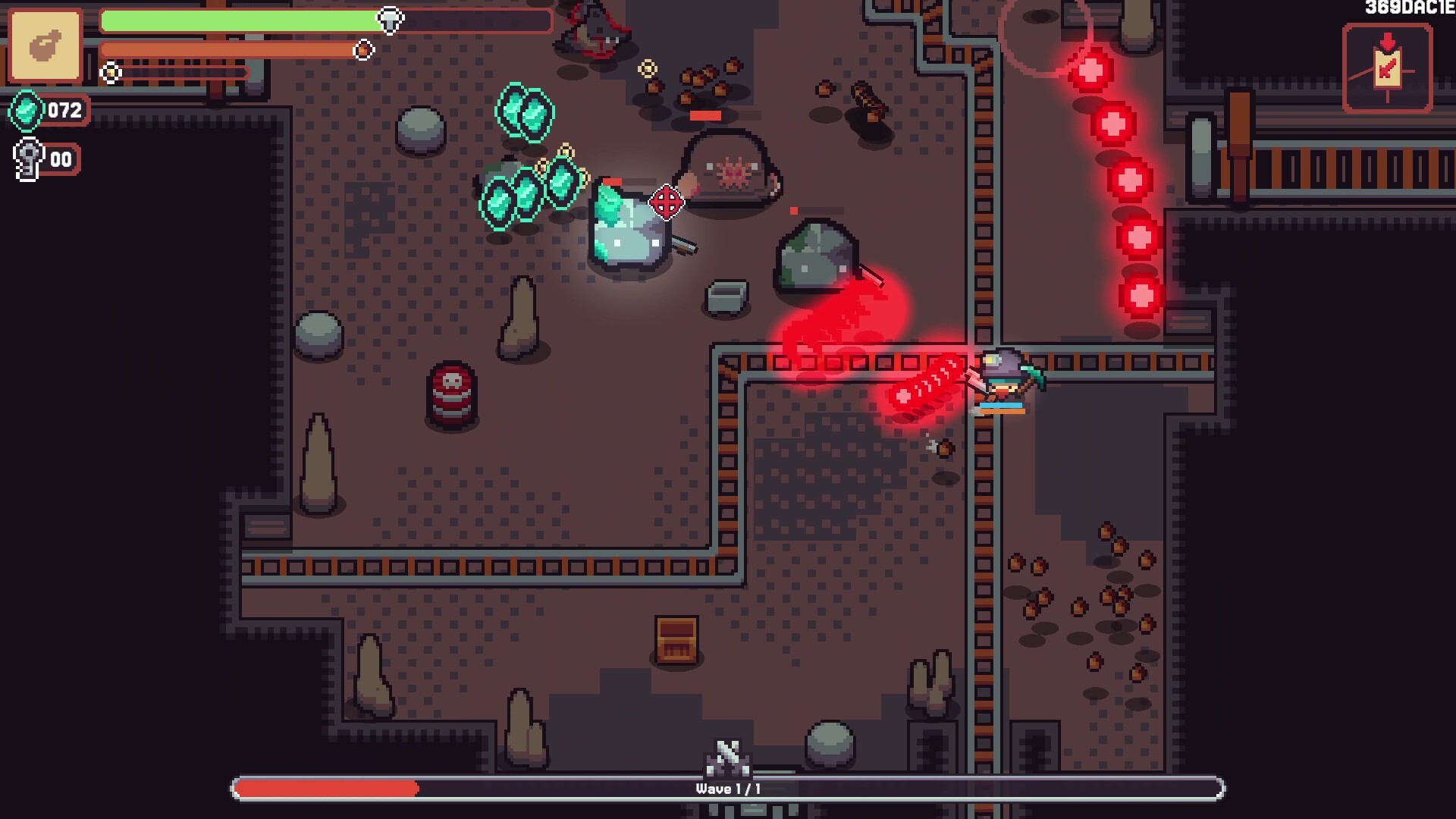 Shroomwood screenshot 5
