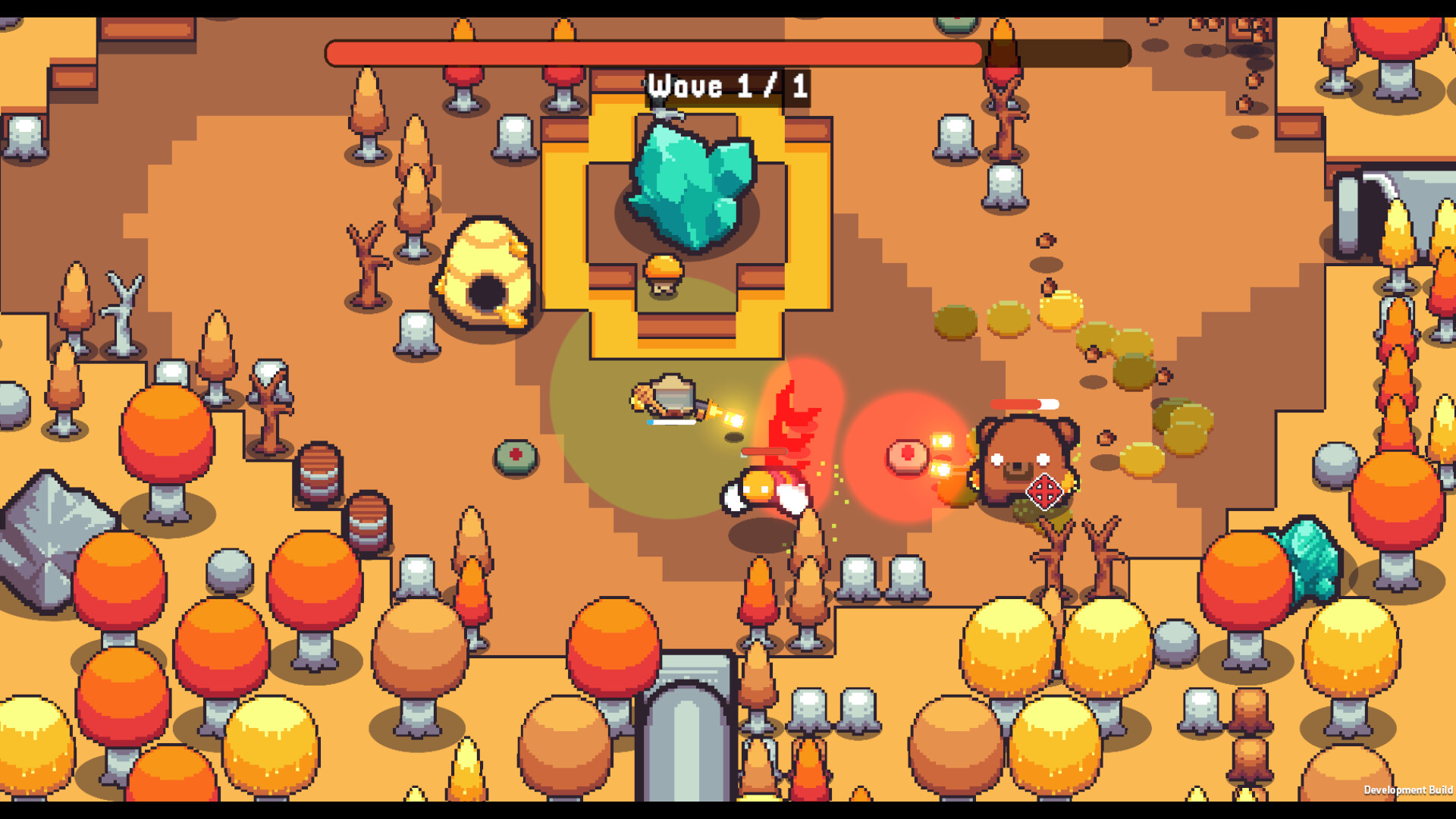 Shroomwood screenshot #4