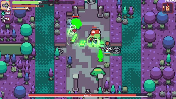 Shroomwood 스크린샷 3