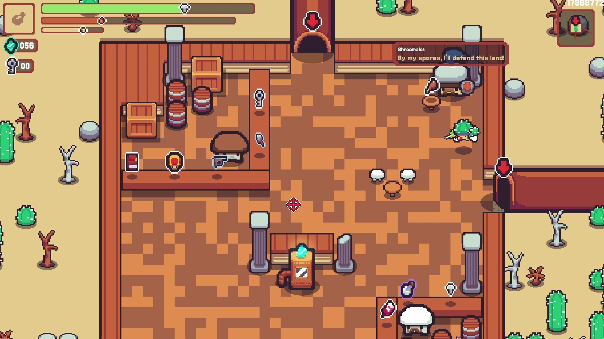 Shroomwood screenshot 7