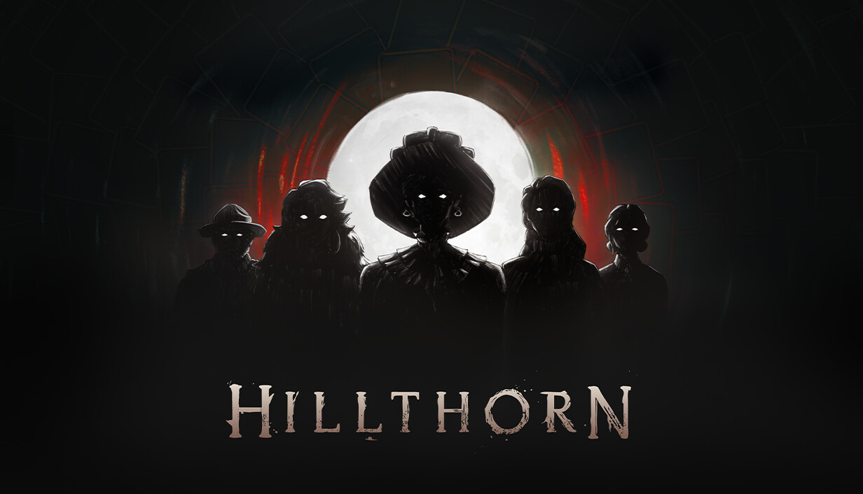 Hillthorn cover art