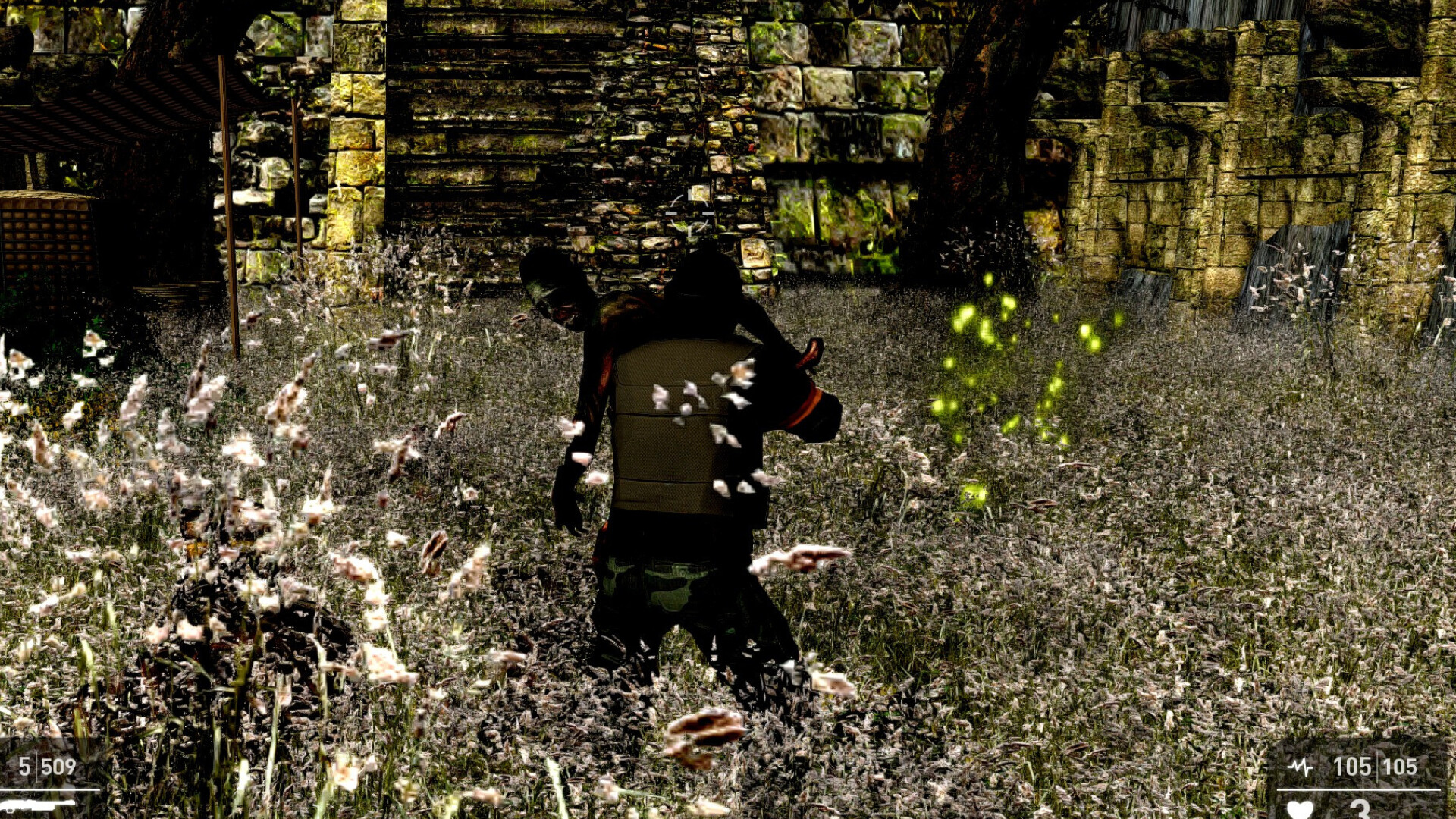 -Bythzkel-Sombréa-The soldier of Ferythel Featured Screenshot #1
