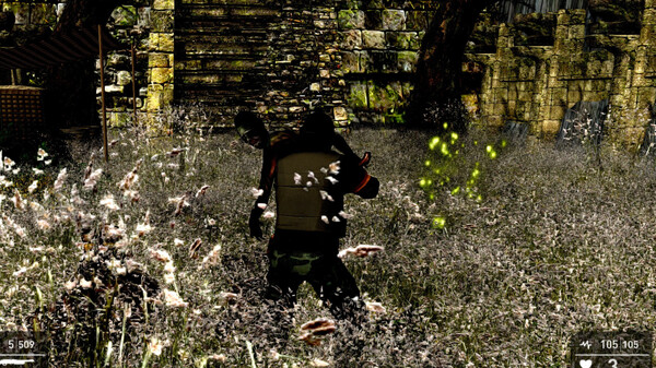 -Bythzkel-Sombréa-The soldier of Ferythel screenshot 1
