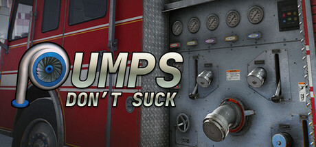 Pumps Don't Suck cover art