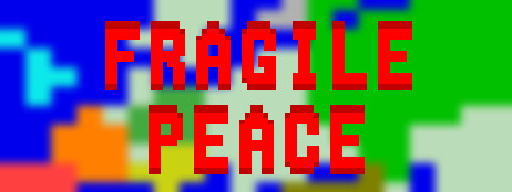 Fragile Peace cover art