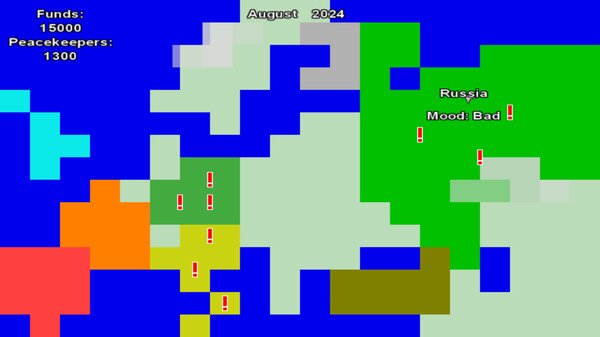 Fragile Peace screenshot 2