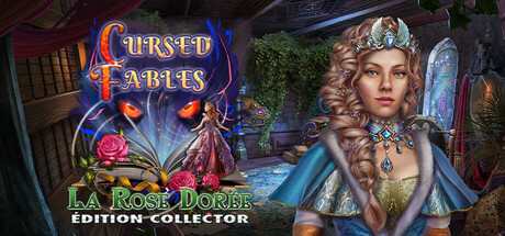 Cursed Fables: A Gilded Rose - Collector's Edition