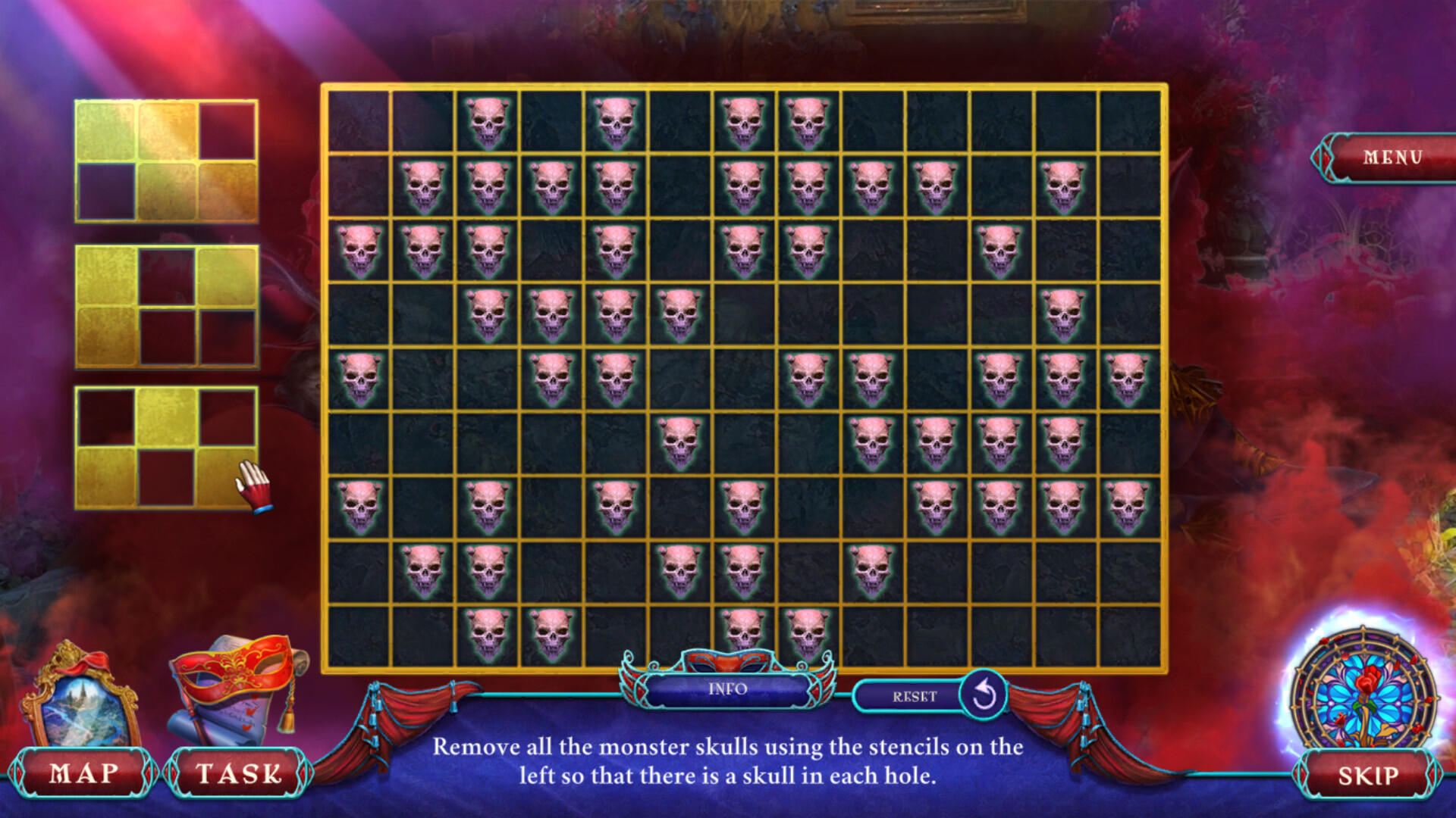 Cursed Fables: A Gilded Rose Collector's Edition screenshot #6