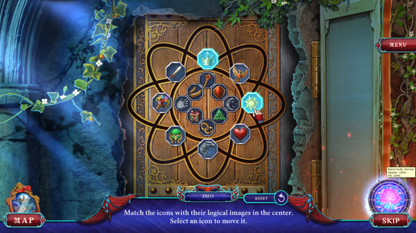 Cursed Fables: A Gilded Rose Collector's Edition screenshot 3