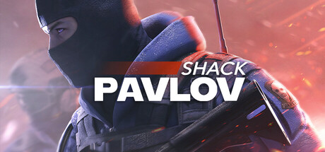 Pavlov Shack header art
