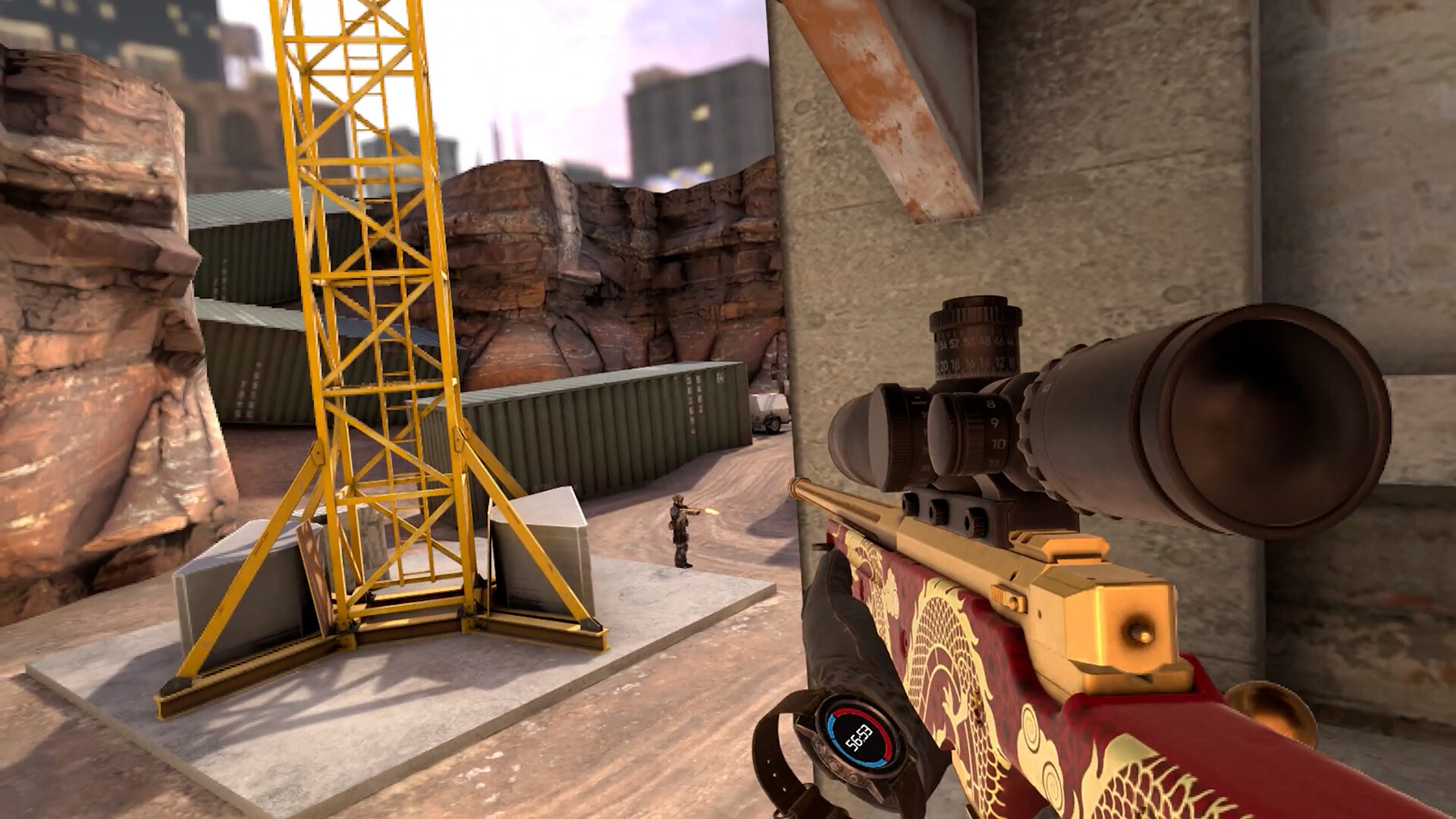 Pavlov Shack screenshot 2