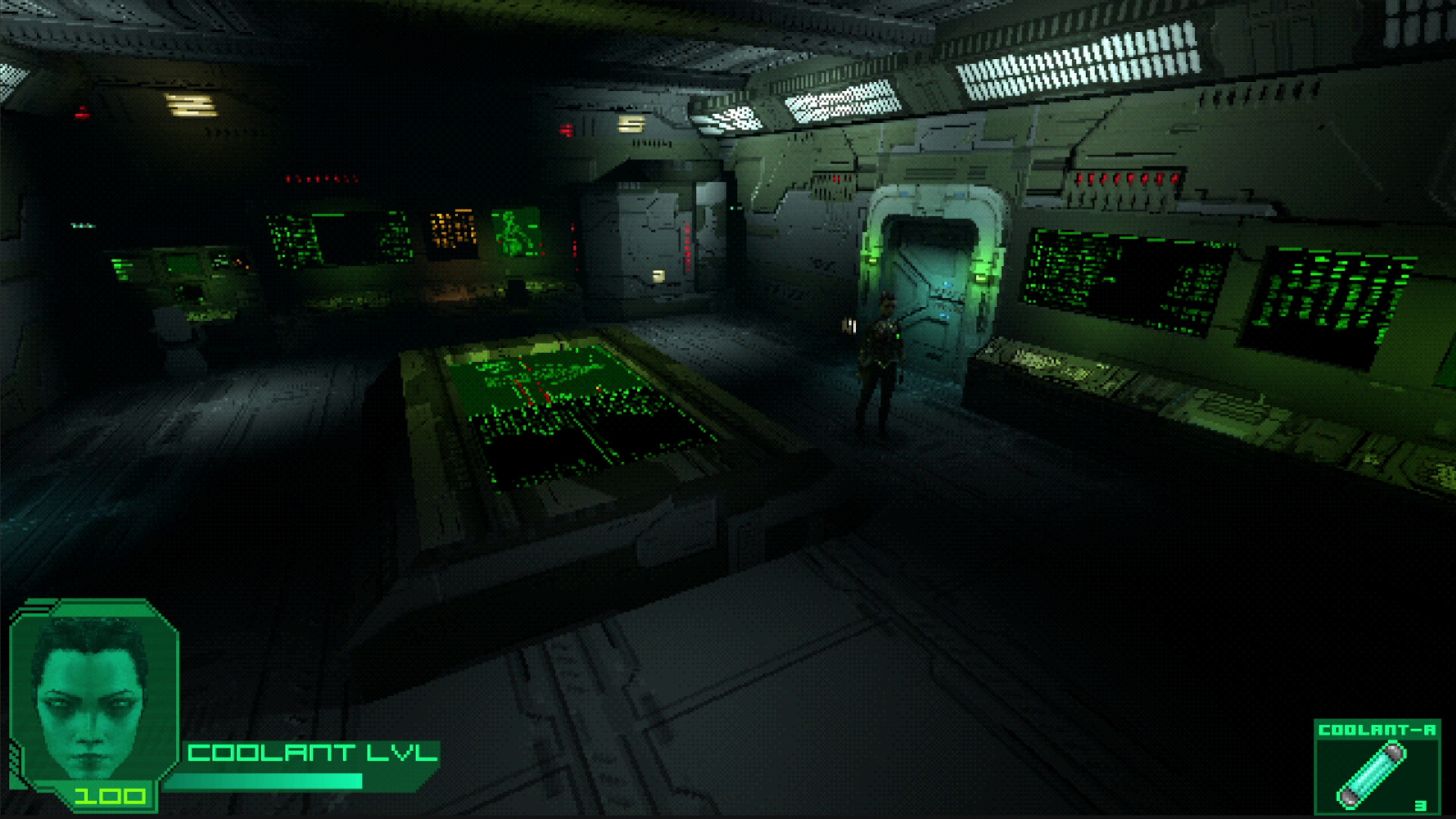 Ghost Sector Featured Screenshot #1