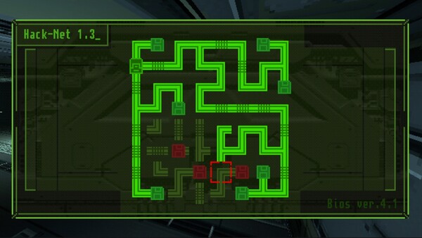 Ghost Sector