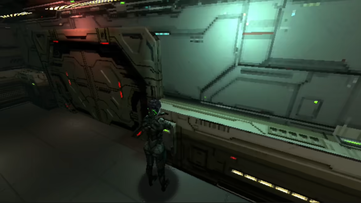 Ghost Sector video 5