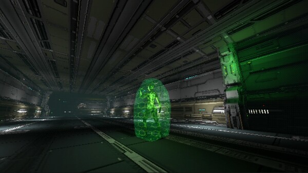 Ghost Sector