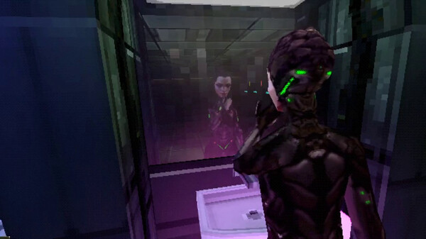 Ghost Sector screenshot 1