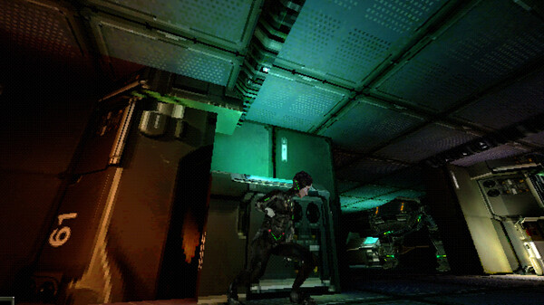 Ghost Sector screenshot 6