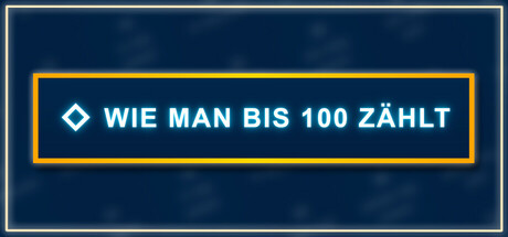 Wie man bis 100 zählt
