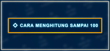 Cara menghitung sampai 100