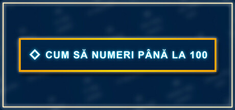 Cum să numeri până la 100