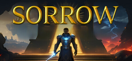 Cover of SORROW: Rise of Divinity on Steam