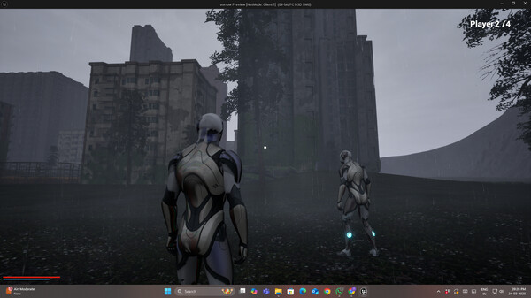 Скриншот из SORROW